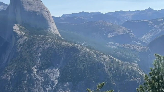 Yosemite Glacier Point